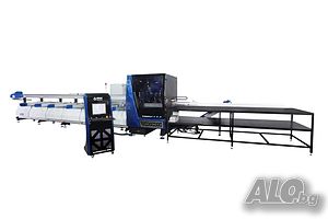 Център за обработка и рязане на ПВЦ профили OZGENC TURBOCUT 400