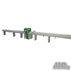 Машина за рязане на кутии и ламели за алуминиеви външни щори RISUS RS 3500D