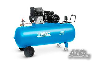Бутален компресор ABAC B6000/500 CT 7 5 V400 CE