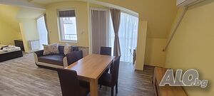 Едностаен апартамент в центъра, до НАП