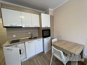 Едностаен апартамент напълно обзаведен в ж.к. Студентски град