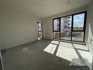 Двустаен апартамент с акт 16 в кв. Витоша