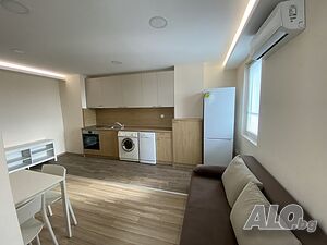Двустаен апартамент напълно обзаведен с АКТ 16