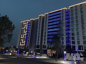 Едностаен апартамент с отделен кухненски бокс напълно обзаведе в кв. Витоша