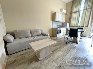 Двустаен апартамент напълно обзаведен до НСА