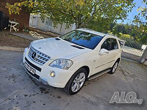 Mercedes ML350CDI на части