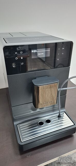 Кафеавтомат Miele - Silence Black с Гаранция