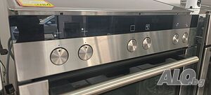 Фурна с керамичен плот Siemens 1г. ГАРАНЦИЯ
