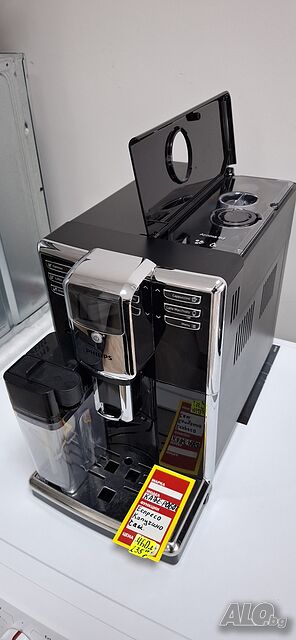 Кафеавтомат Philips Macchiato с Гаранция Кафемашина | Кафемашини, мелачки | Пловдив