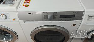 Сушилня AEG 8кг - Термо помпа 1 г. ГАРАНЦИЯ