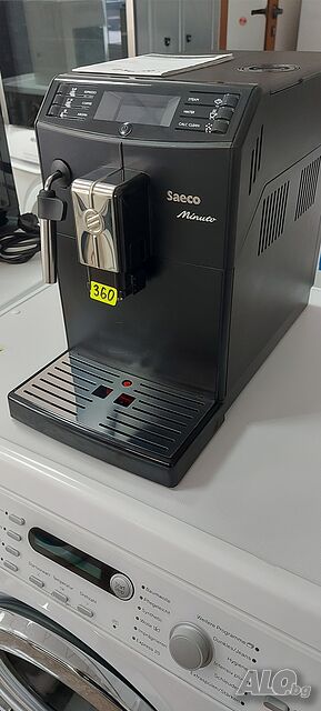 Кафе автомат Saeco с Гаранция