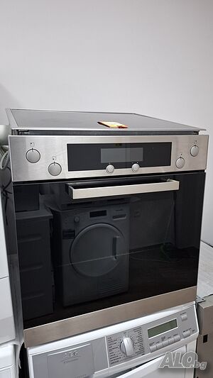 Фурна с керамичен плот Miele 1г. Гаранция