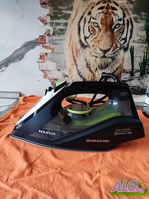Парна ютия TAURUS Geyser Eco 3000