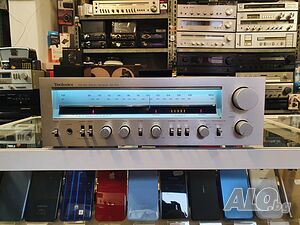 Страхотен ресийвър / Vintage Receivers Technics SA-303 В отлично техническо състояние