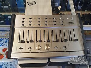 Миксер Pioneer MA-62 В отлично техническо и визуално състояние.