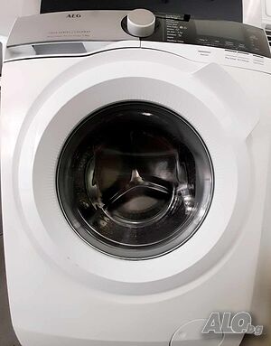Пералня AEG 7000 series, L9FE96CS 8 кг, 1600 об./мин., ProSense