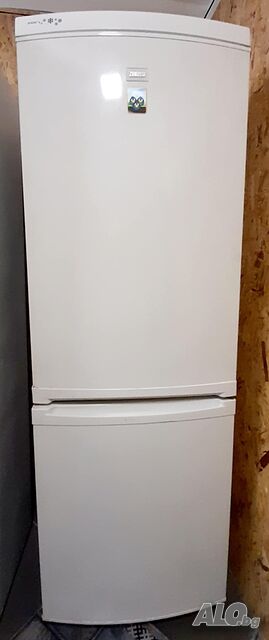 Свободностоящ хладилник Zanussi ZRB 934 PW, 223 л
