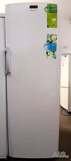 Beko FN 126920 фризер Вертикален фризер Бял, 265 L