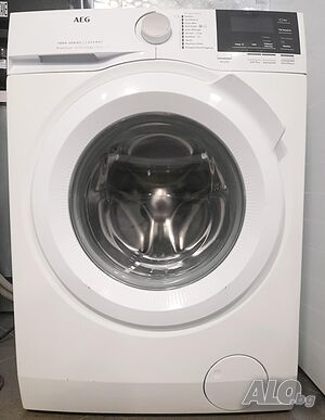 Пералня 8кг - AEG L6FB84GW