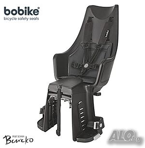 Столче за велосипед Exclusive Maxi BOBIKE до 22кг