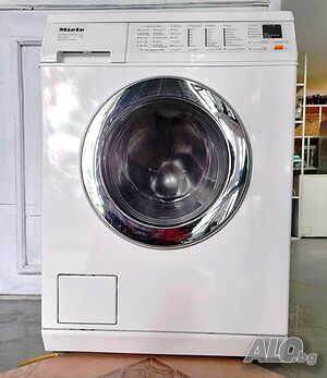 Перална машина Miele W 3833 SoftCare, 6кг 1400об./мин, A+