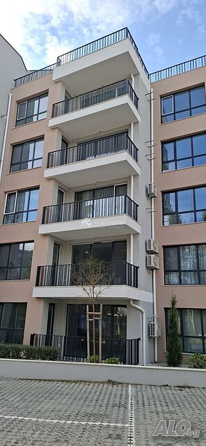 Двустаен апартамент в Равда Двустаен апартамент 66.39 кв.м Тухла 2023 г. 4 етаж | Апартаменти | Равда