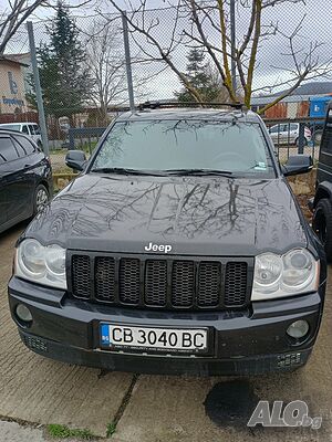 Jeep Grand Cherokee 3.0, CRD, 218 к.с., Дизел, 2007г., Автоматик. на части