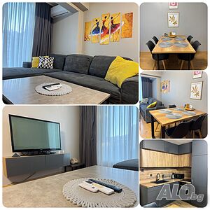 Azure Sunrise Apartment - нощувки / краткосрочен наем