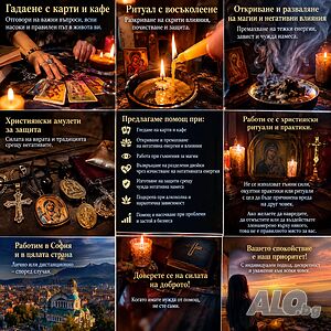 Ясновидец Христо