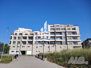 Гараж до новия парк и Терминала в жк. Меден Рудник
