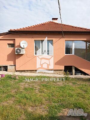 Къща в с. Зидарово, след основен ремонт