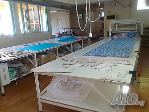 Нова сграда Тракия за производство или офис