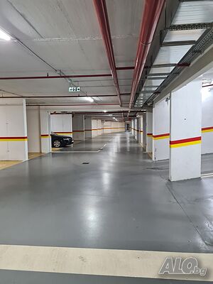 Подземно парко мяско Смирненски, Кауфланд