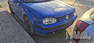 Голф 4 1.9,110кс на части
