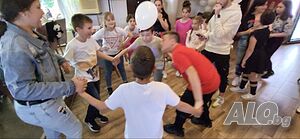 Страхотни детски партита с ди джеи и аниматори