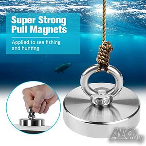 Магнет фишинг МАГНИТИ, Magnet fishing, магнитен риболов