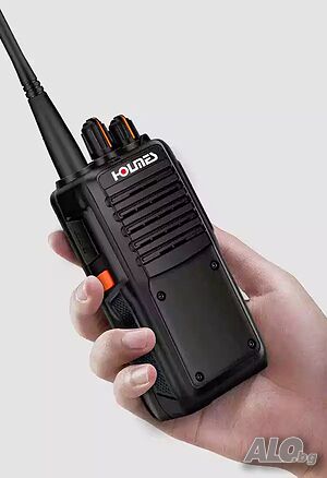 Преносима радиостанция обхват 17км, 18W, 400-470Mhz IOLMES HM618
