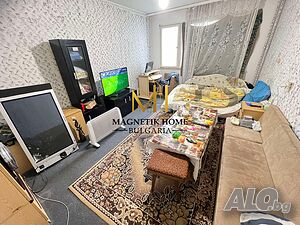 Панелна гарсониера до АНЕТ 4 в ЗОНА В, ж.к. Меден Рудник