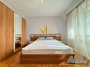 Чудесен двустаен апартамент до ”Billa” и църквата в Зона А, ж.к. Меден Рудник