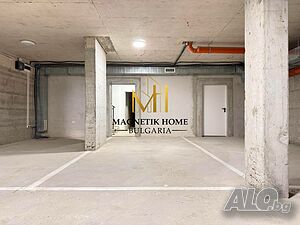 Подземно паркомясто до детска градина ”Раковина” и бул. Христо Ботев в ж.к. Възраждане