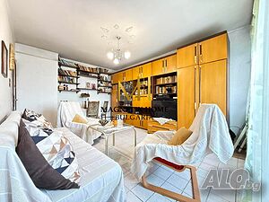 ТОП ЛОКАЦИЯ! Тристаен апартамент с ПАРНО и ТОПЛА ВОДА до Мол Галерия в ж.к. Славейков