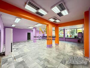 Огромен ПАРТЕРЕН магазин до ”Адриана Будевска” и супер център в ж.к. Възраждане