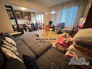 Просторен тристаен апартамент с гледка море до ”Dinevi Resort” в кв. Русалка, Свети Влас