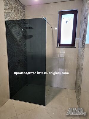 Паравани душ кабини
