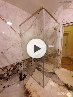 Стъклени душ кабини и паравани