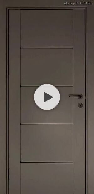 Интериорни врати