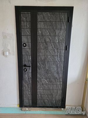 Входни блиндирани врати