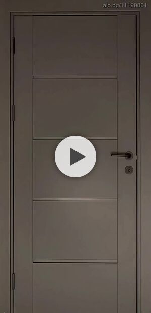 Интериорни врати