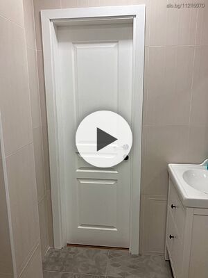 Интериорни врати