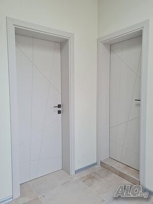 Интериорни врати